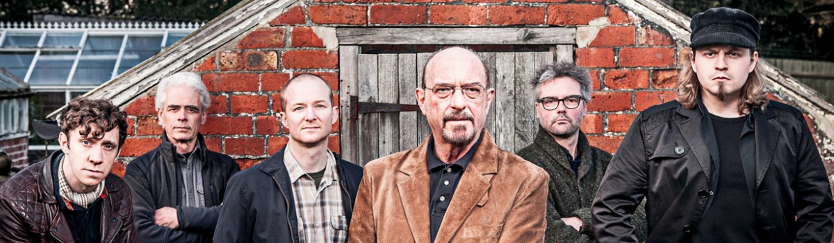 Concierto de Ian Anderson – Best of Jethro Tull. Madgarden Festival. Madrid,&nbsp;8-VII-2014