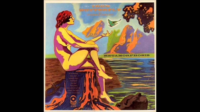 Metamorphosis_Iron Butterfly