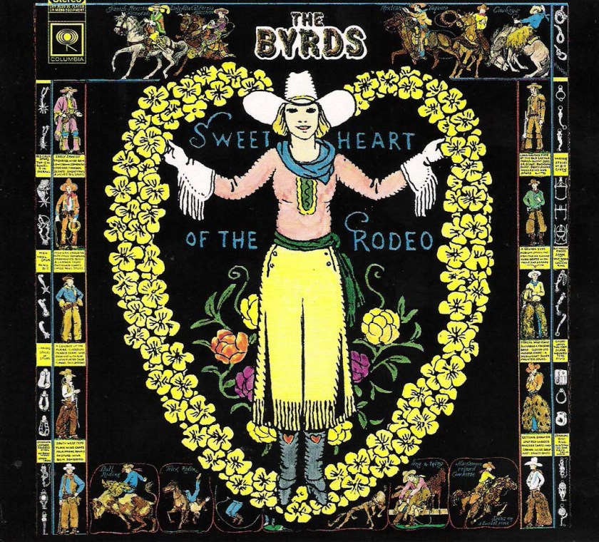 sweat heart of the rodeo