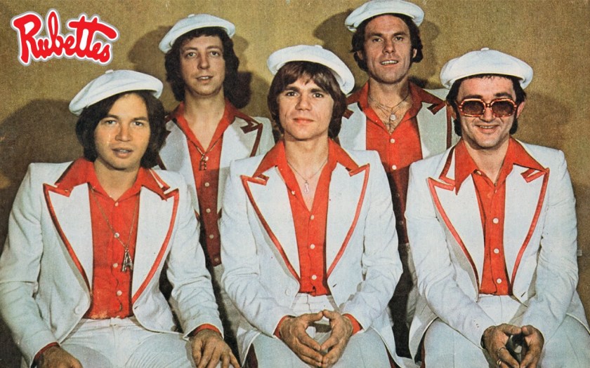 the-rubettes