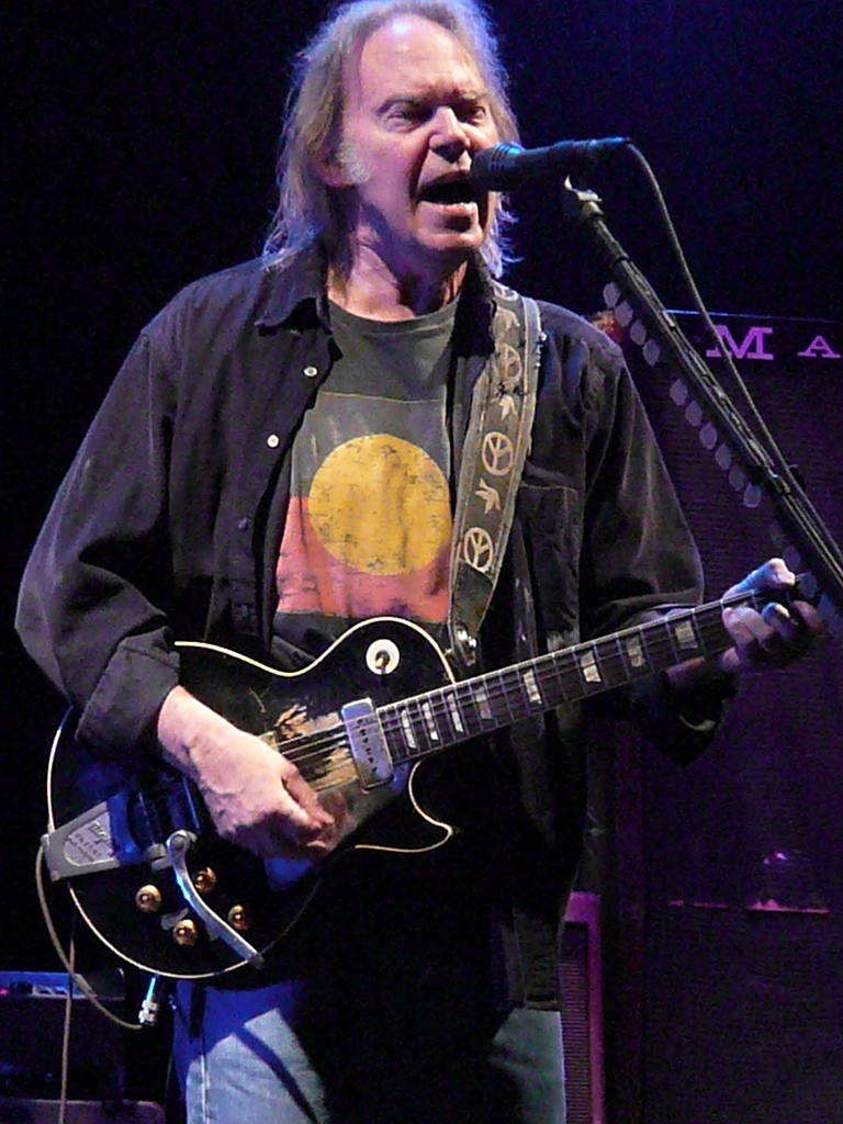 Neil Young. “Like a Hurricane” – La Guitarra de las Musas, image size:768x1024