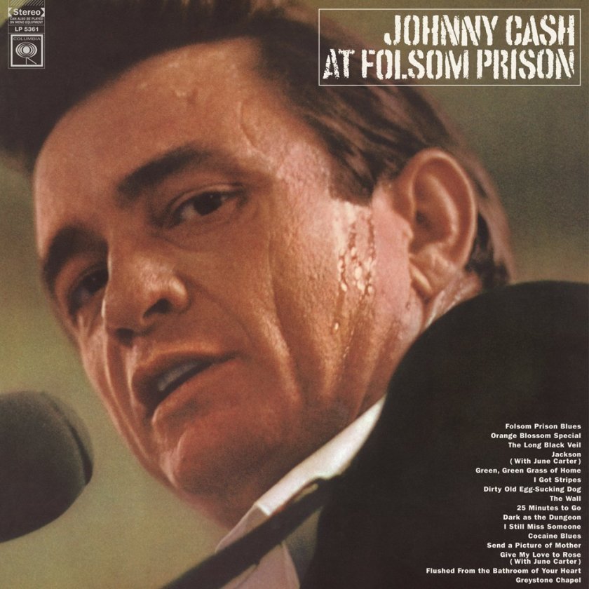 johnny cash-at folsom prison