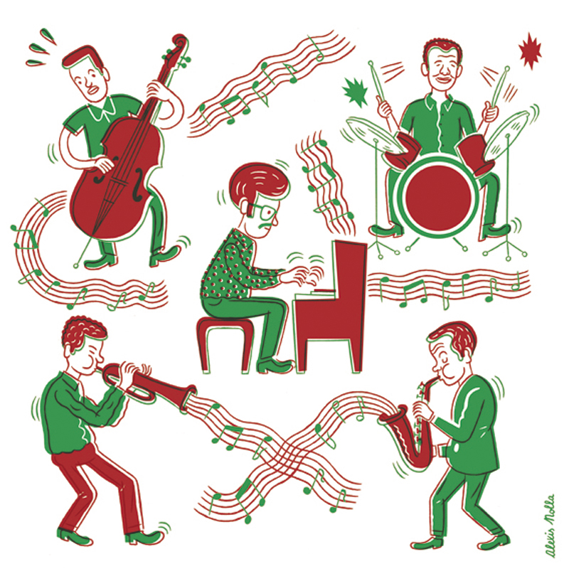 Herbie Hancock / Mongo Santamaría / Sly & The Family Stone. “Watermelon